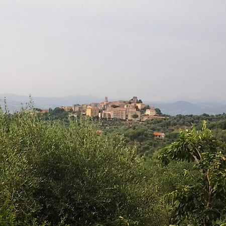 Agriturismo Norianino Montemerano Buitenkant foto