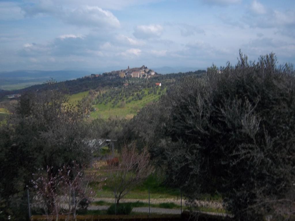 Agriturismo Norianino Montemerano Buitenkant foto