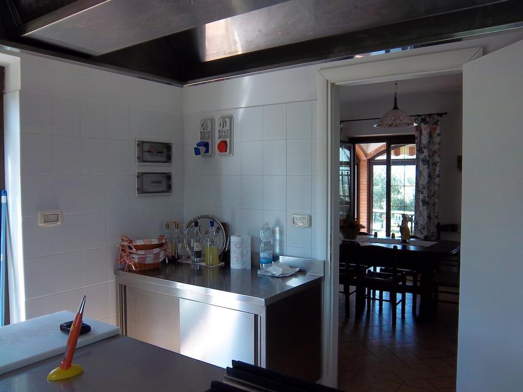 Agriturismo Norianino Montemerano Buitenkant foto