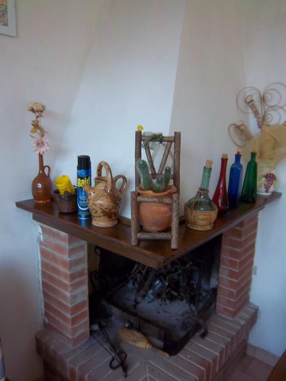 Agriturismo Norianino Montemerano Buitenkant foto
