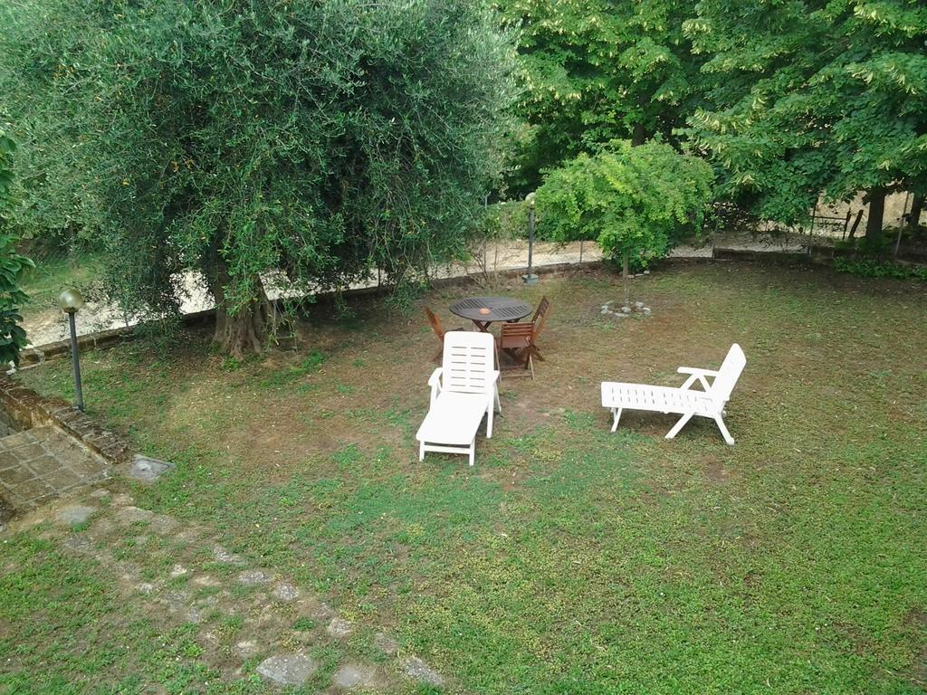 Agriturismo Norianino Montemerano Buitenkant foto