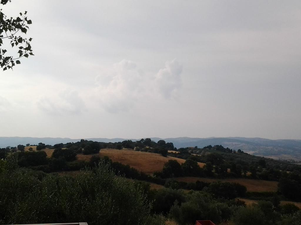 Agriturismo Norianino Montemerano Buitenkant foto