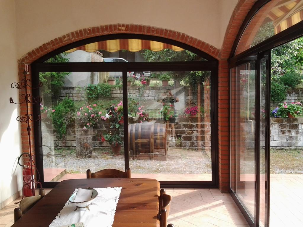 Agriturismo Norianino Montemerano Buitenkant foto