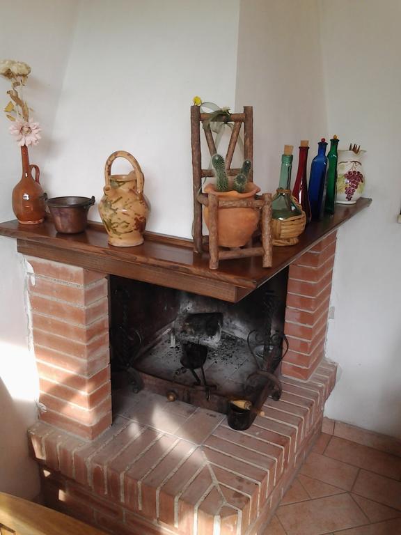 Agriturismo Norianino Montemerano Buitenkant foto