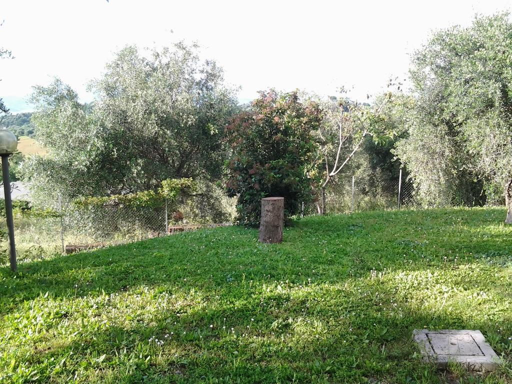Agriturismo Norianino Montemerano Buitenkant foto