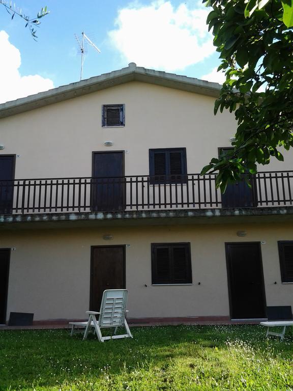 Agriturismo Norianino Montemerano Buitenkant foto