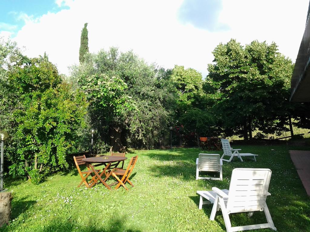 Agriturismo Norianino Montemerano Buitenkant foto
