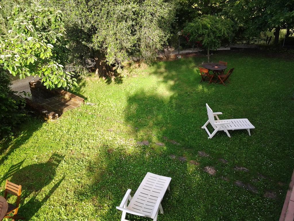 Agriturismo Norianino Montemerano Buitenkant foto