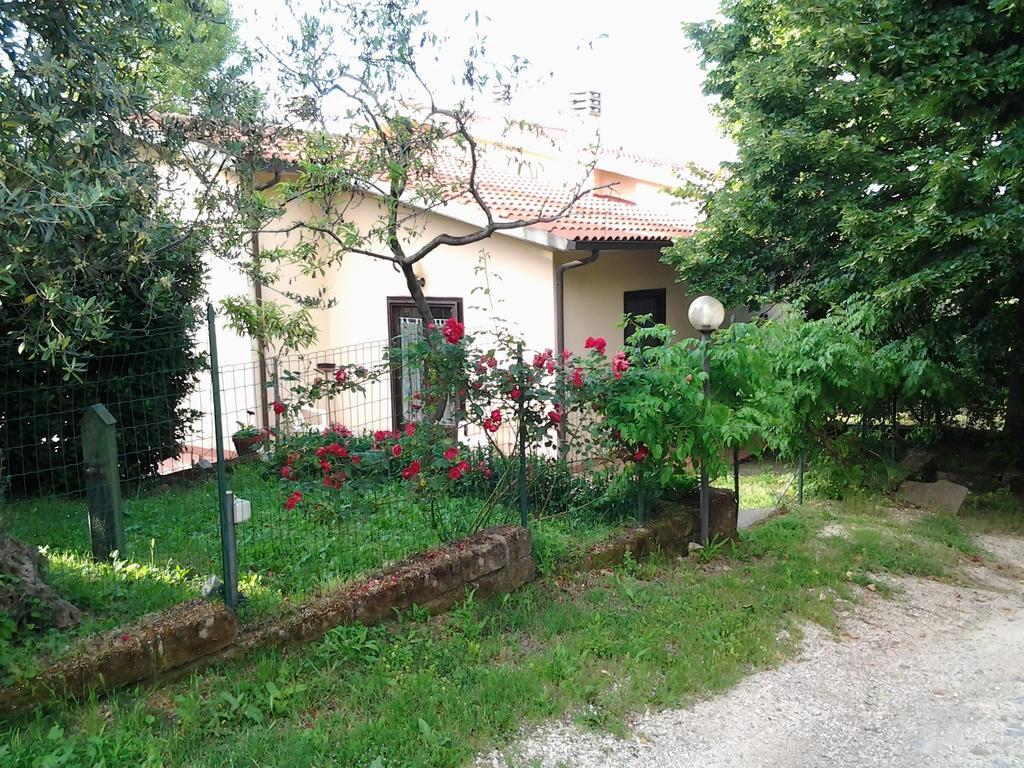 Agriturismo Norianino Montemerano Buitenkant foto
