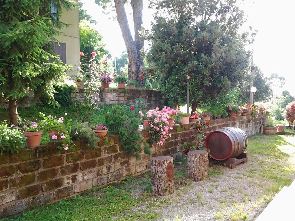Agriturismo Norianino Montemerano Buitenkant foto